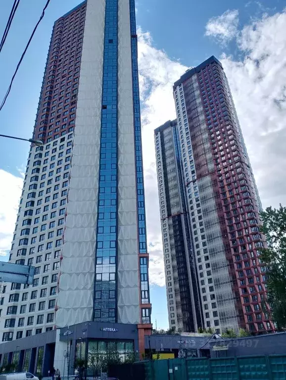 3-к кв. Москва ул. Академика Волгина, 2 (90.3 м) - Фото 0