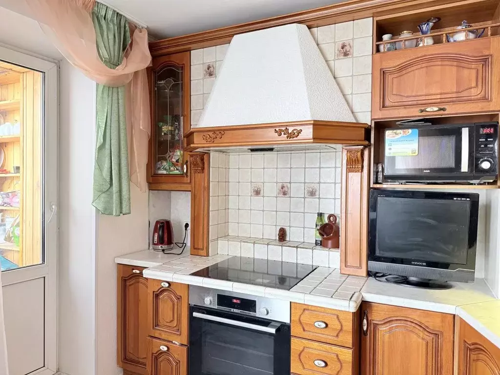 3-к кв. Санкт-Петербург просп. Энтузиастов, 20К1 (74.0 м) - Фото 1