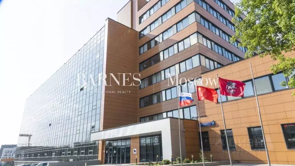 Помещение свободного назначения в Москва Алтуфьевское ш., 1 (888 м) - Фото 1