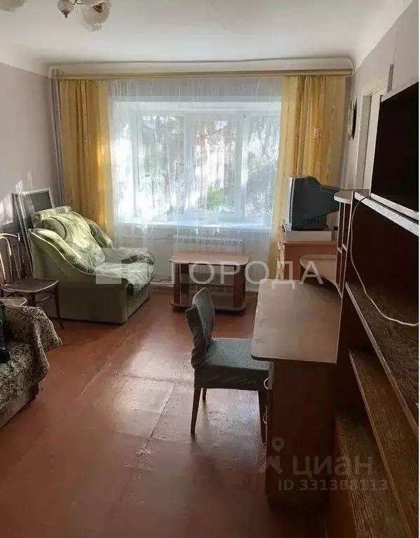 2-к кв. Алтайский край, Барнаул ул. Никитина, 59А (44.1 м) - Фото 1
