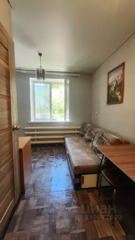 1-к кв. Саратовская область, Энгельс ул. Ломоносова, 33 (12.3 м) - Фото 2
