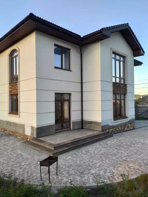 Дом в Крым, Симферополь ул. Ивана Купала, 25 (270 м) - Фото 1