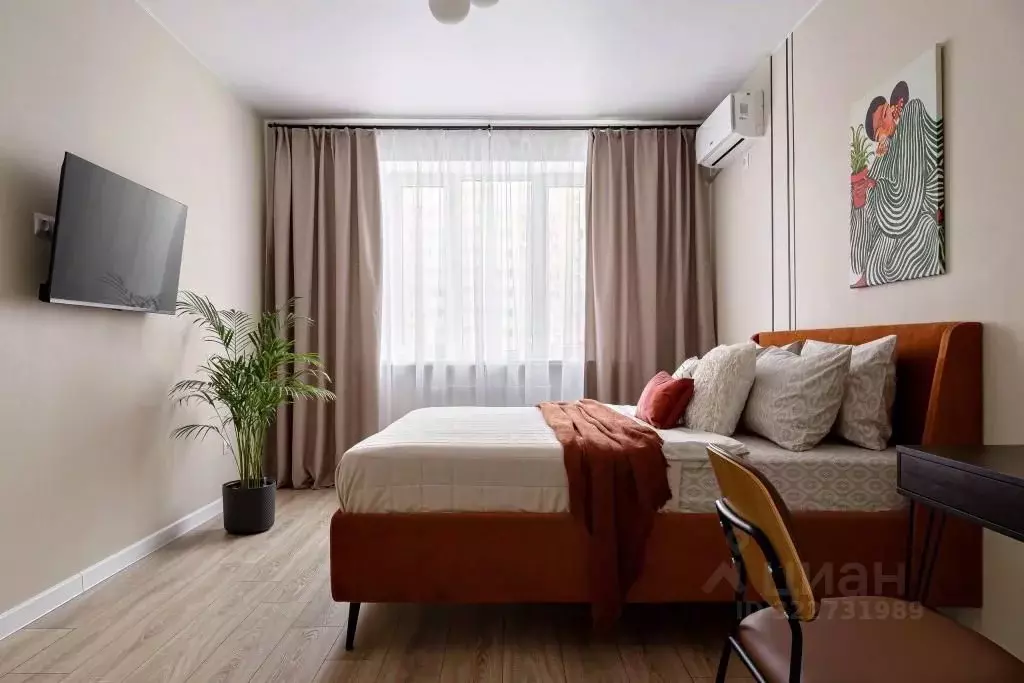 1-к кв. Краснодарский край, Краснодар Восточно-Кругликовская ул., 18/1 ... - Фото 1