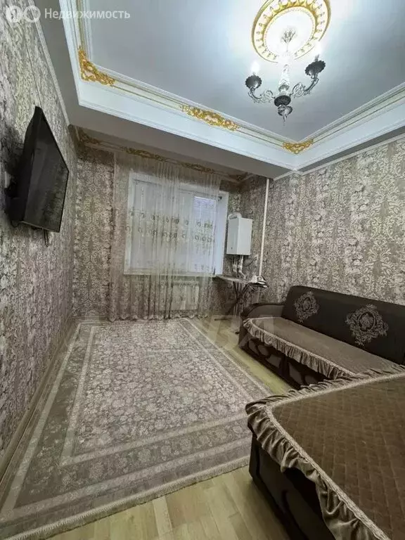 2-комнатная квартира: Махачкала, улица Гаджи Алибегова, 78 (70 м) - Фото 2
