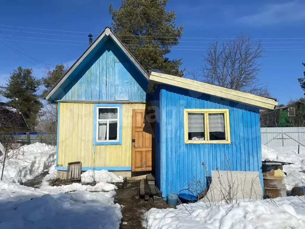 Дача 25 м на участке 6 сот. - Фото 1