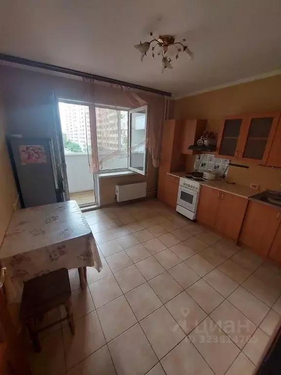 1-к кв. Краснодарский край, Краснодар Восточно-Кругликовская ул., 77 ... - Фото 1