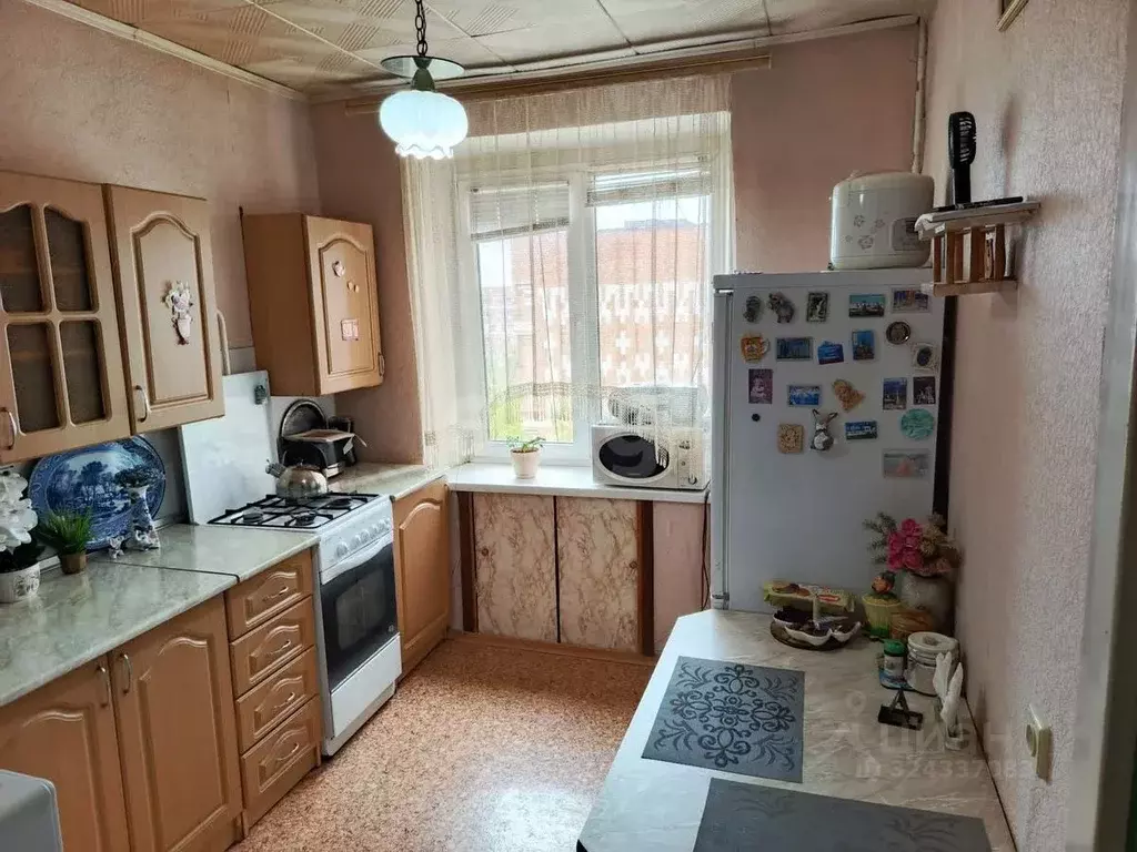 3-к кв. Адыгея, Майкоп Пионерская ул., 383к2 (60.7 м) - Фото 1