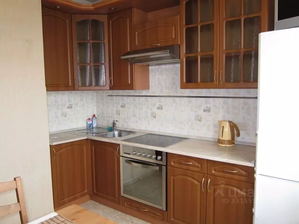 2-к кв. Москва бул. Дмитрия Донского, 9К3 (51.1 м) - Фото 2