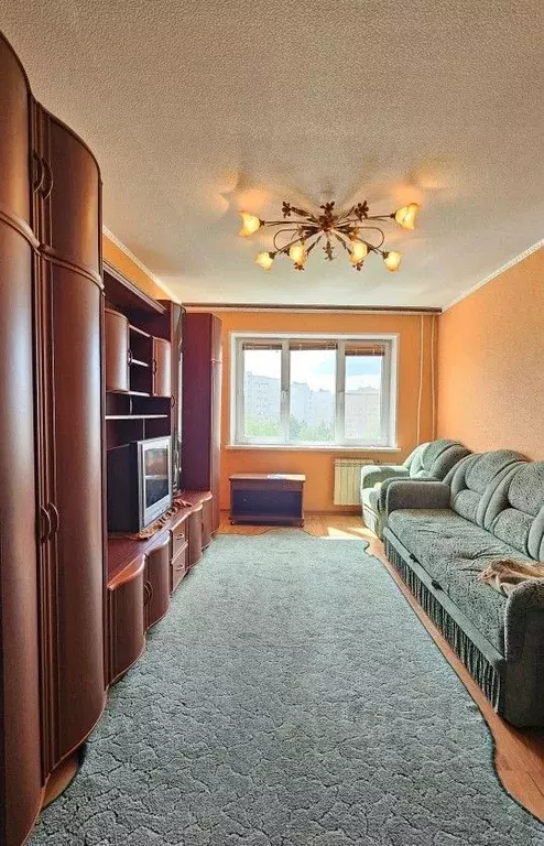 2-к кв. Рязанская область, Рязань ул. Новоселов, 42 (50.0 м) - Фото 1