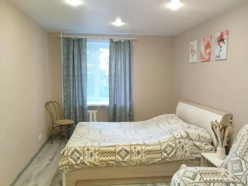 2-к кв. Вологодская область, Череповец Набережная ул., 47 (52.0 м) - Фото 2