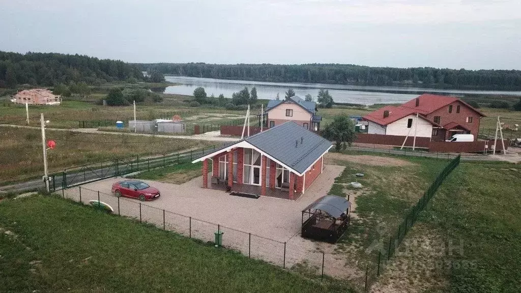 Дом в Московская область, Шаховская муниципальный округ, д. Сутоки 12 ... - Фото 1