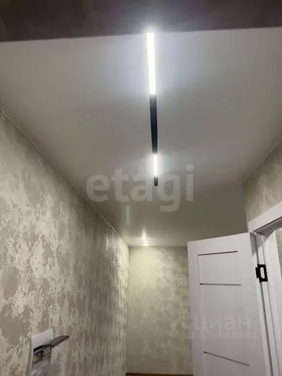 1-к кв. Пермский край, Пермь Закамская ул., 33 (32.3 м) - Фото 2