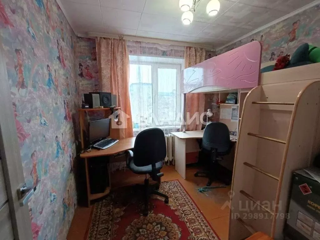 3-к кв. Забайкальский край, Чита ул. Каларская, 44 (67.3 м) - Фото 0