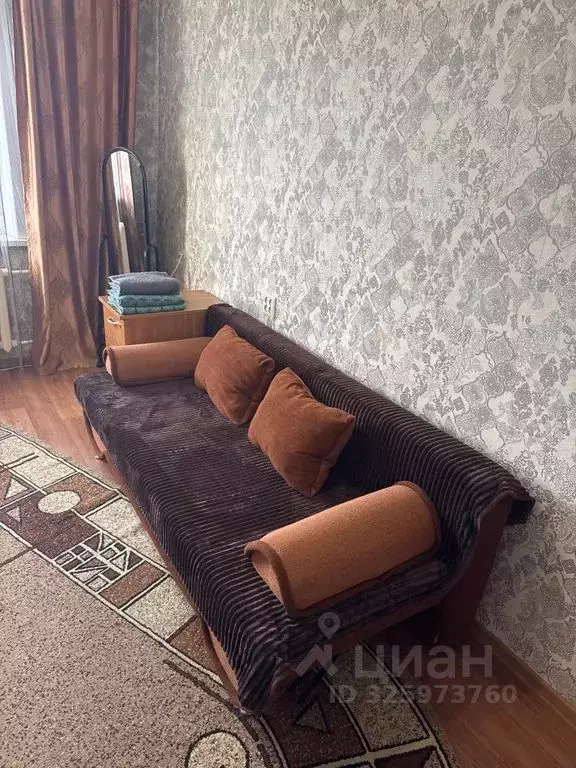 1-к кв. Амурская область, Тында ул. Московских строителей, 10 (39.0 м) - Фото 1