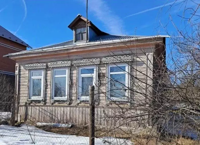 Дом в Владимирская область, Лакинск г. Собинский муниципальный округ, ... - Фото 1