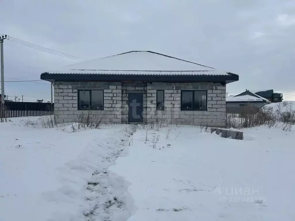 Дом в Челябинская область, Красноармейский муниципальный округ, д. ... - Фото 1