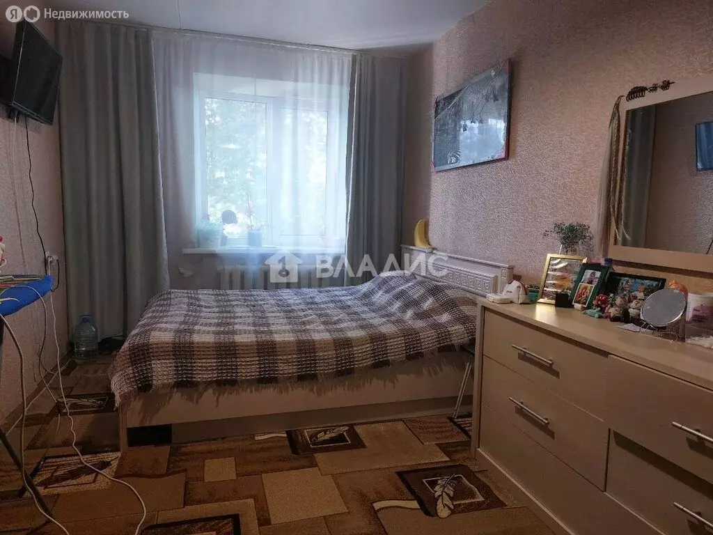 2-комнатная квартира: Брянск, улица Вяземского, 2 (46.6 м) - Фото 1