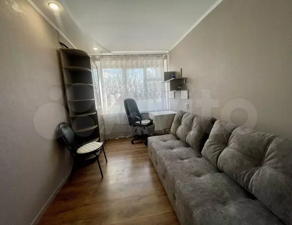 3-к. квартира, 60 м, 5/5 эт. - Фото 1