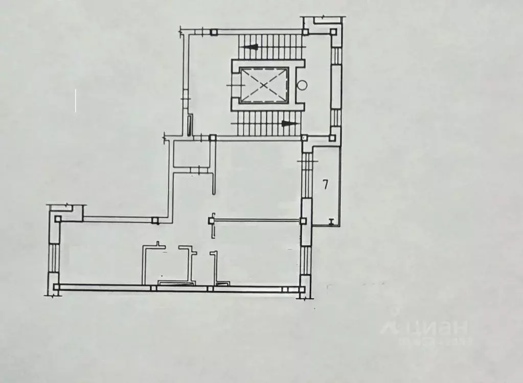 2-к кв. Новосибирская область, Новосибирск ул. Восход, 26/1 (67.5 м) - Фото 2