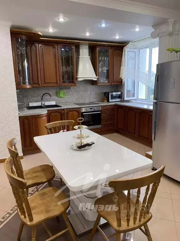 3-к кв. Москва Марксистская ул., 1к1 (92.0 м) - Фото 1