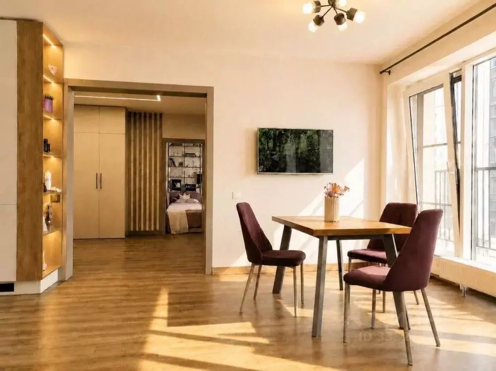 2-к кв. Иркутская область, Иркутск ул. Красных Мадьяр, 31 (75.9 м) - Фото 1