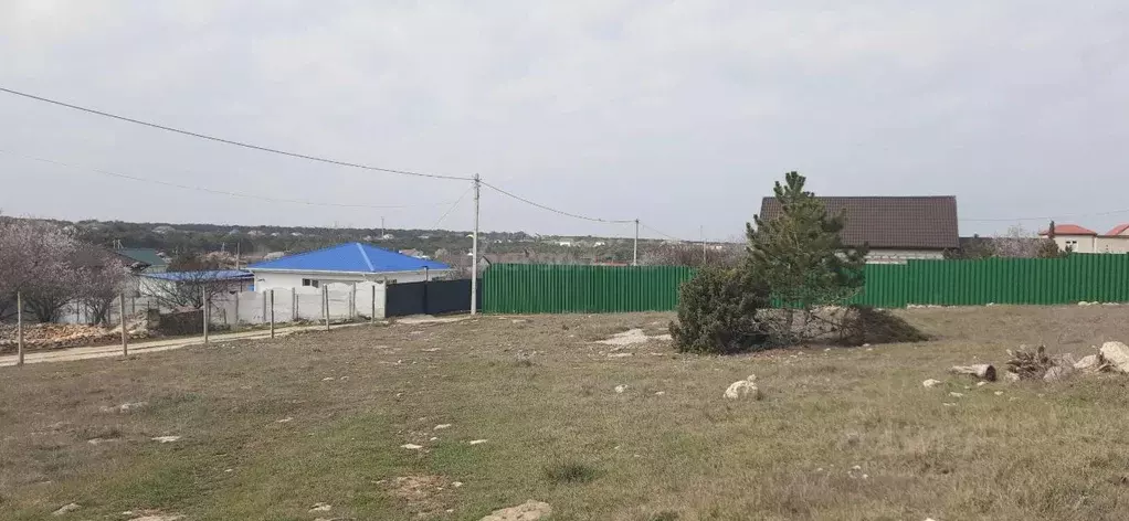 Участок в Севастополь Мрия садоводческое товарищество, 427 (11.2 сот.) - Фото 1