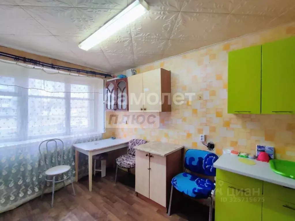 Комната Архангельская область, Коряжма Театральная ул., 15 (13.0 м) - Фото 1