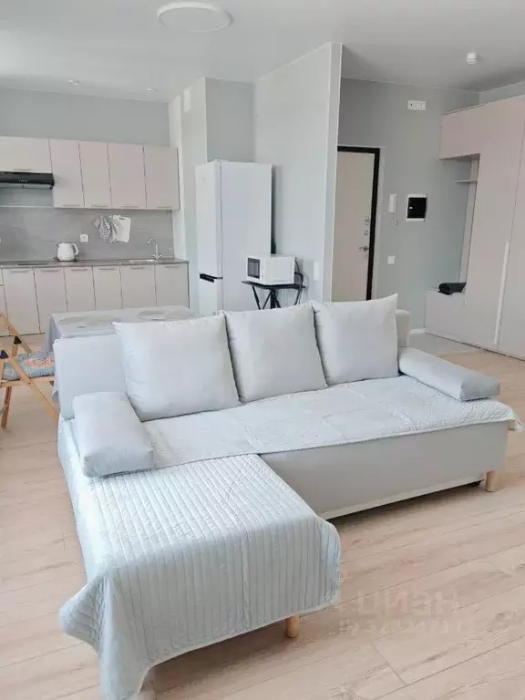 2-к кв. Московская область, Видное ул. Святослава Рихтера, 5к2 (48.0 ... - Фото 1