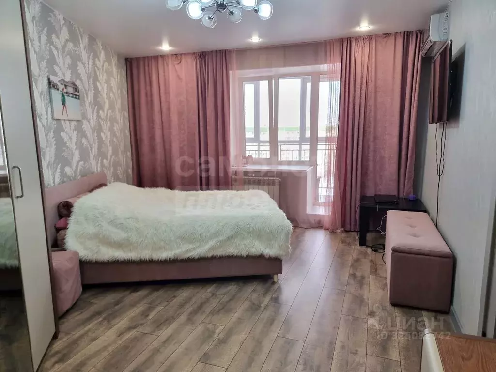 3-к кв. Оренбургская область, Оренбург Салмышская ул., 36 (89.0 м) - Фото 2