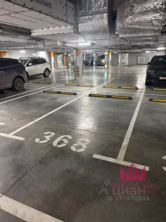 Гараж в Москва Шмитовский проезд, 39к6 (13 м) - Фото 1