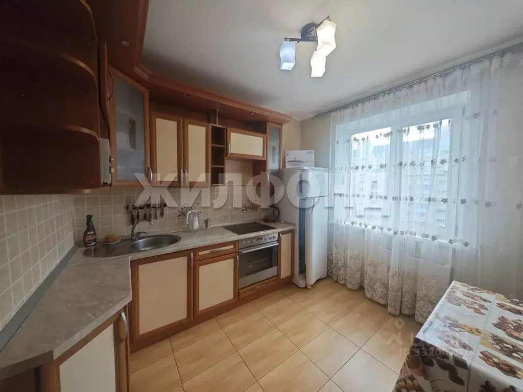 2-к кв. Новосибирская область, Новосибирск ул. В. Высоцкого, 36 (50.0 ... - Фото 1