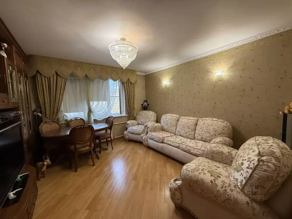 2-к кв. Москва ул. Академика Семенова, 21 (60.0 м) - Фото 1