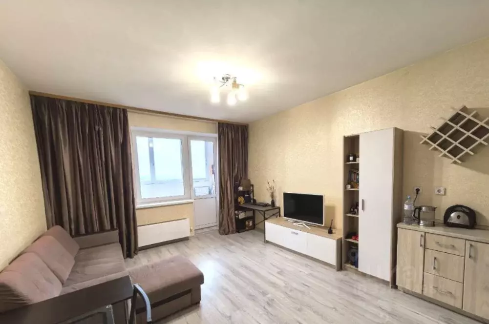 Студия Московская область, Мытищи ул. 2-я Институтская, 26А (30.0 м) - Фото 1