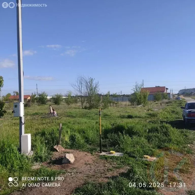 Участок в Мирное, улица Ашота Аматуни (6 м) - Фото 1