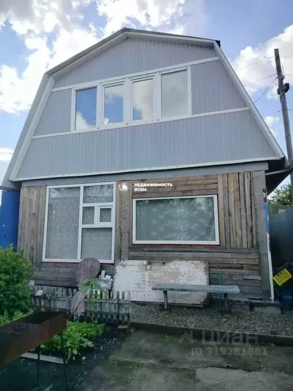 Дом в Челябинская область, Челябинск Станкостроитель-1 СНТ, ул. 2-я, ... - Фото 2