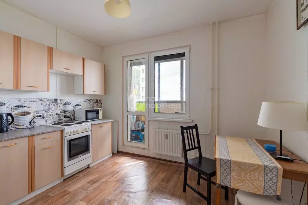 1-к кв. Санкт-Петербург Бестужевская ул., 7к2 (39.0 м) - Фото 2