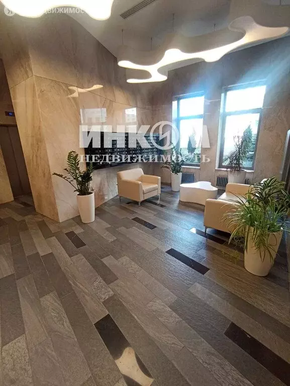 2-комнатная квартира: Москва, Мосфильмовская улица, 88к4с1 (86.4 м) - Фото 1