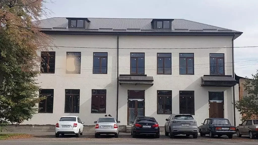 Помещение свободного назначения в Северная Осетия, Владикавказ ... - Фото 1