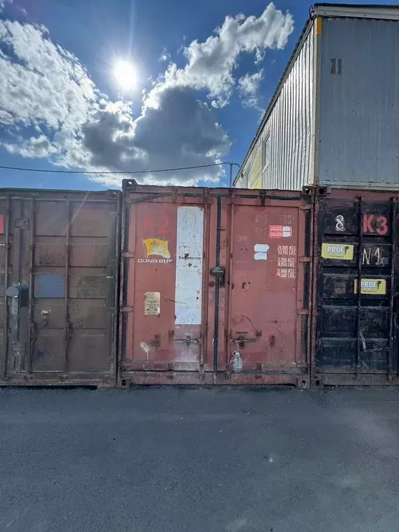 Склад в Краснодарский край, Краснодар Круговая ул., 24/12 (15 м) - Фото 1