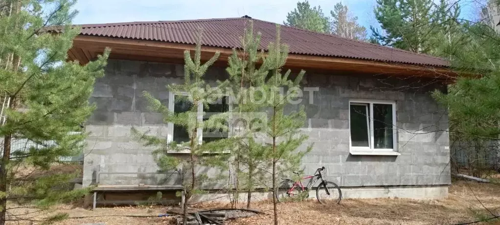 Дом в Забайкальский край, Чита Светлый мкр, 320Б (122 м) - Фото 0
