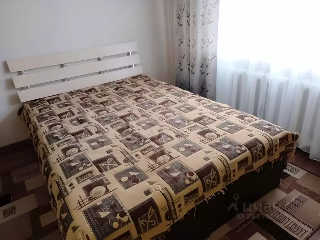 2-к кв. Башкортостан, Бирск ул. Чернышевского, 7 (50.0 м) - Фото 1