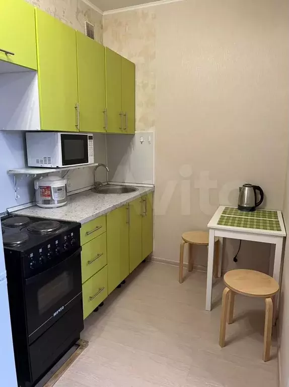 Квартира-студия, 28 м, 12/17 эт. - Фото 1