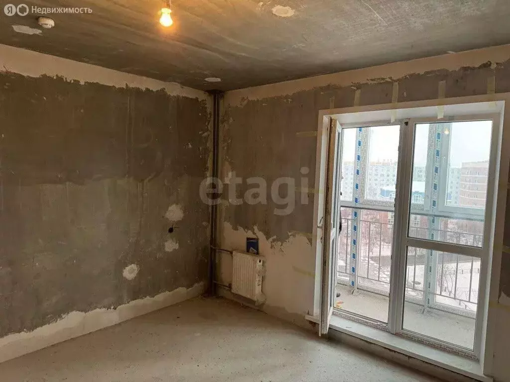 Квартира-студия: Курган, улица Рихарда Зорге, 7 (24.5 м) - Фото 1