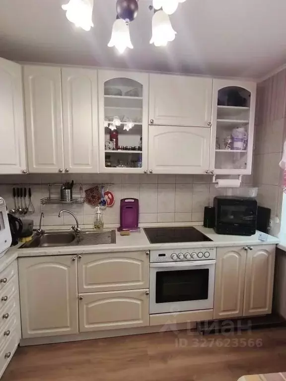 1-к кв. Санкт-Петербург просп. Энгельса, 111К1 (36.0 м) - Фото 2