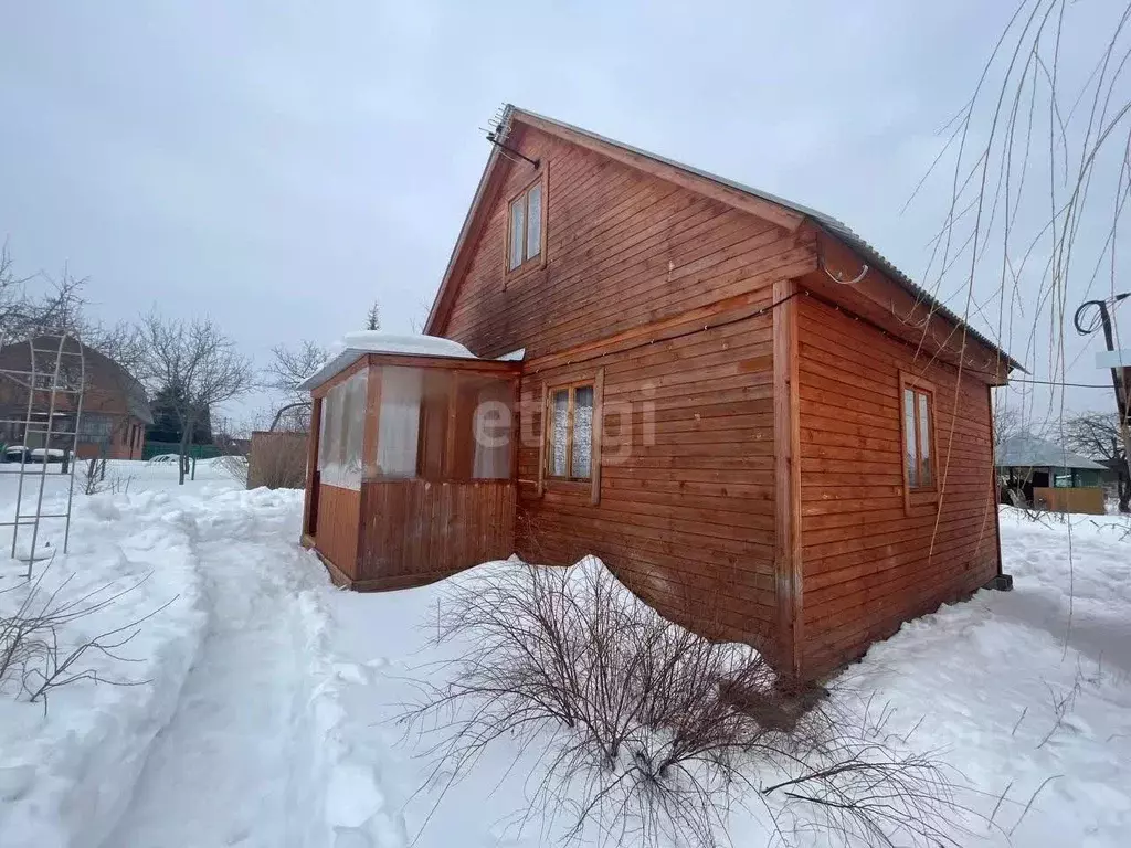 Дом в Московская область, Коломна Коломзаводской №4 садовое ... - Фото 0