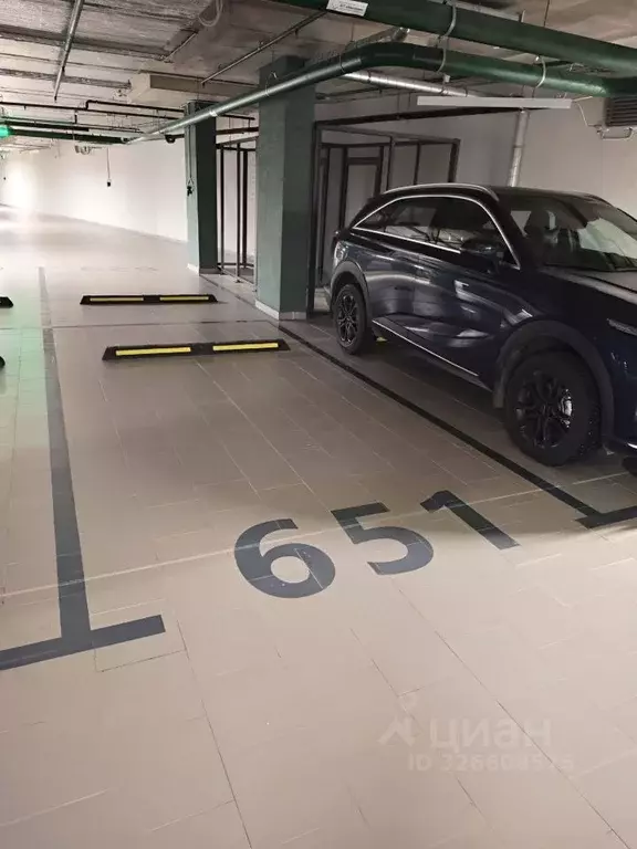 Гараж в Москва ул. Архитектора Власова, 71к1 (15 м) - Фото 2