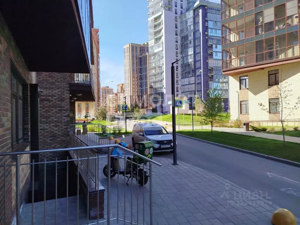 Торговая площадь в Татарстан, Казань ул. Абубекира Терегулова, 12 (60 ... - Фото 2