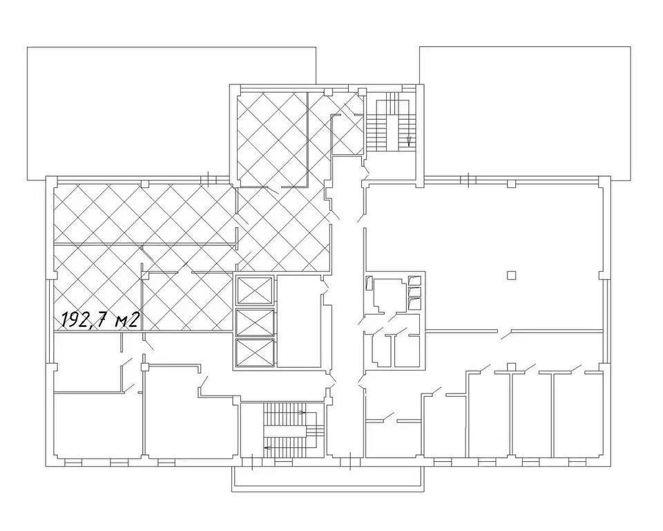 Офис в Красноярский край, Красноярск Взлетная ул., 57 (197 м) - Фото 2