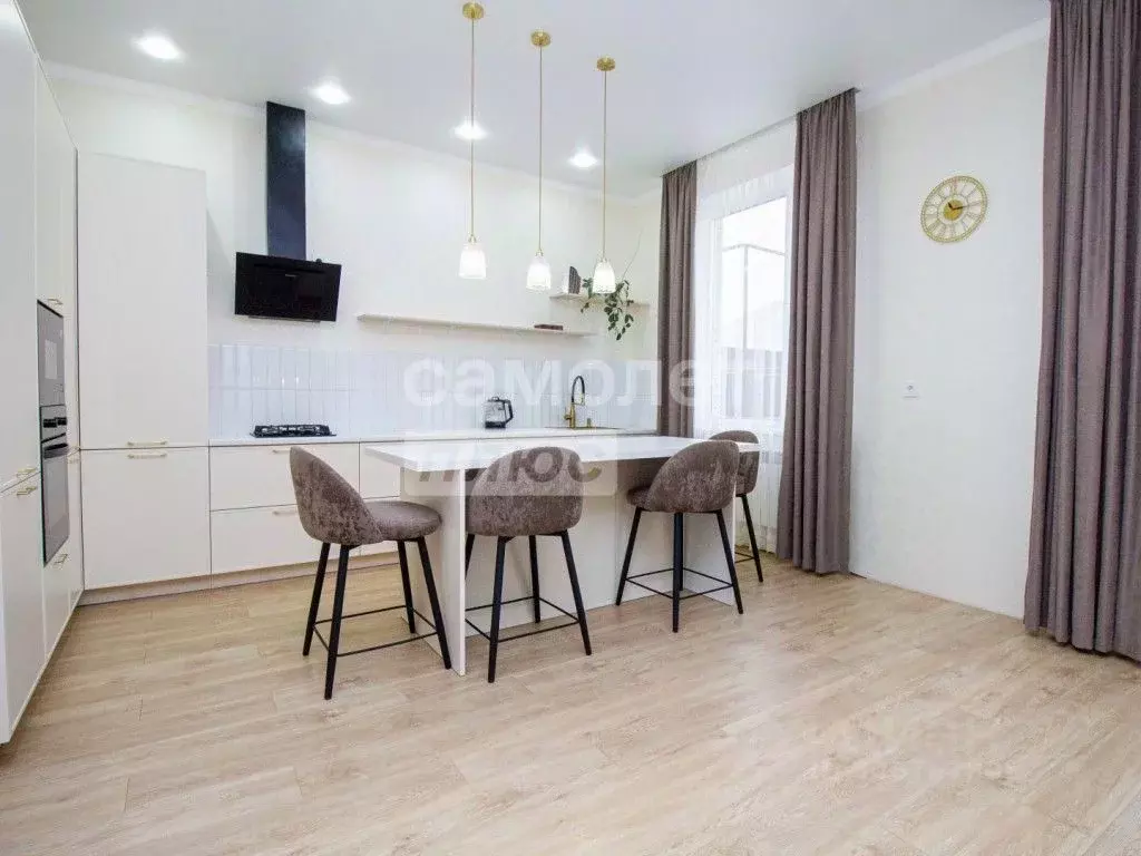 Дом в Ульяновская область, Ульяновск ул. Стартовая, 50А (106 м) - Фото 1