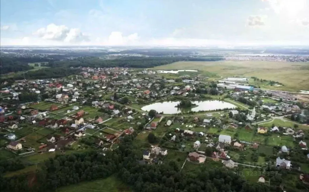 Участок, 20 сот., поселения (ижс) - Фото 1